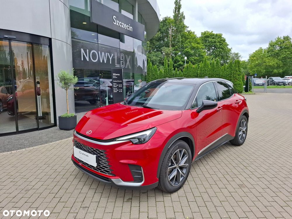 Lexus LBX 1.5 Hybrid Cool - 1