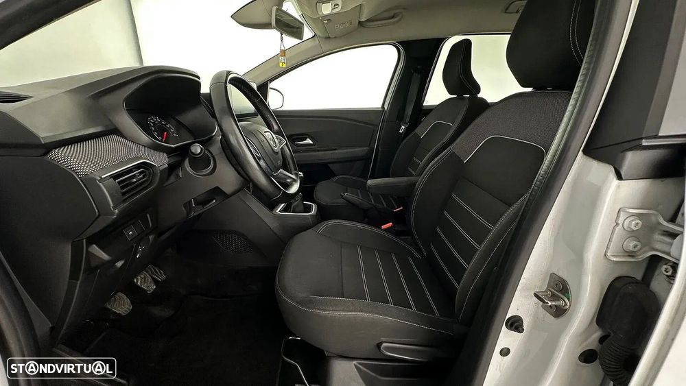 Dacia Jogger 1.0 ECO-G Comfort 7L Bi-Fuel - 24