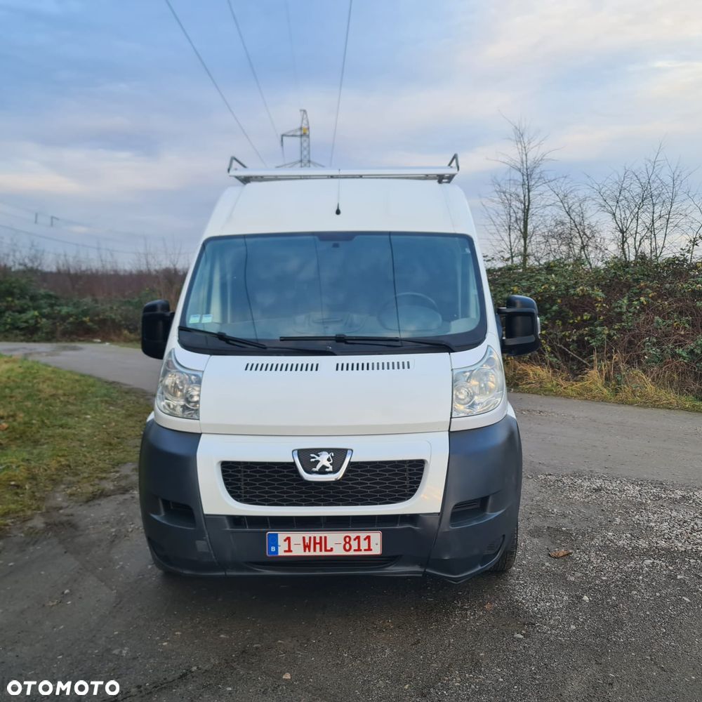 Peugeot BOXER - 12