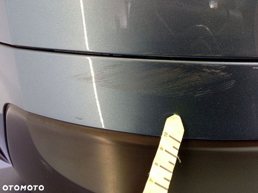 SKODA OCTAVIA II KOMBI SCOUT ZDERZAK TYŁ TYLNY LF5X - 6