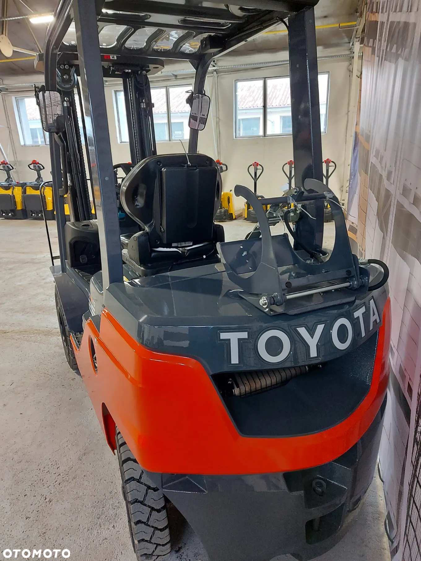 Toyota 8FGF25 - 2