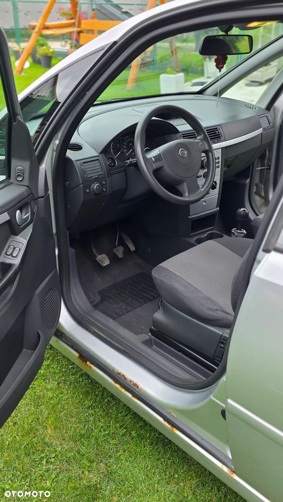 Opel Meriva 1.6 16V Edition - 8