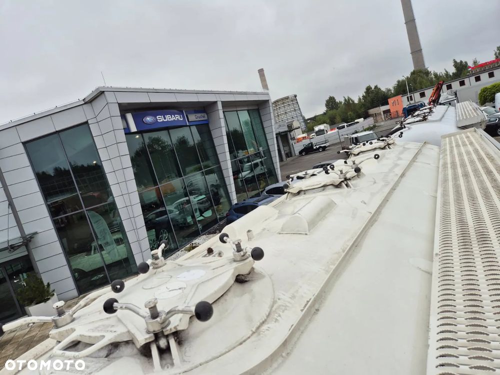 MAN TGS 26.480 / 6X2 / ADR /  NACZEPA I ZABUDOWA SPRITZER SILO 28M3 / KOMPRESOR / MOŻLIWY TDT / TRANSPORT / 1 WŁ. / NOWE SPRZĘGŁO - 32