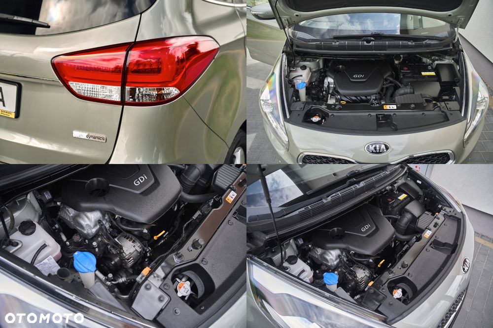 Kia Carens 1.6 GDI Attract - 31