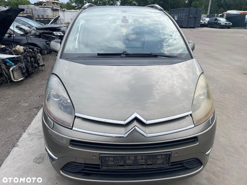 Citroen C4 PICASSO na części!!! Kolor KEB - HAZEL PAINT - 1