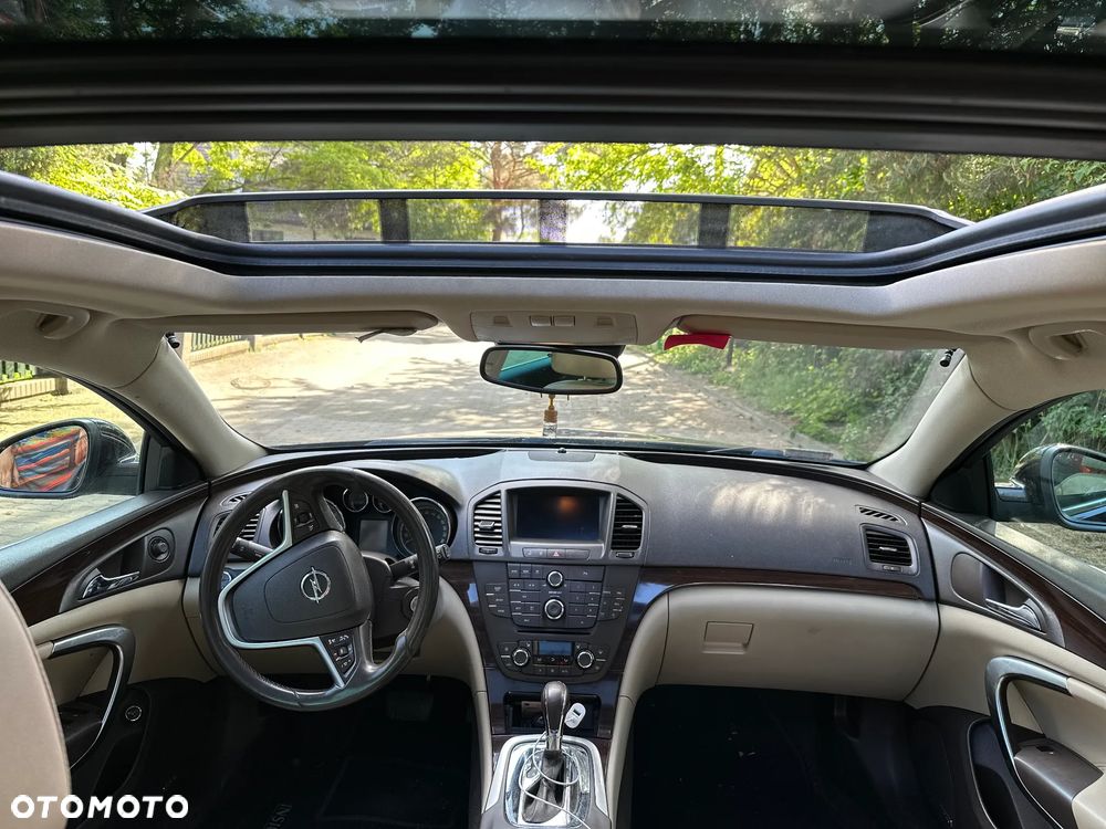 Opel Insignia 2.0 CDTI Cosmo - 17