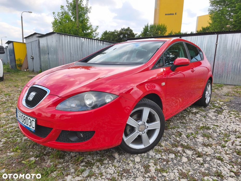 Seat Leon 2.0 FSI Stylance - 1