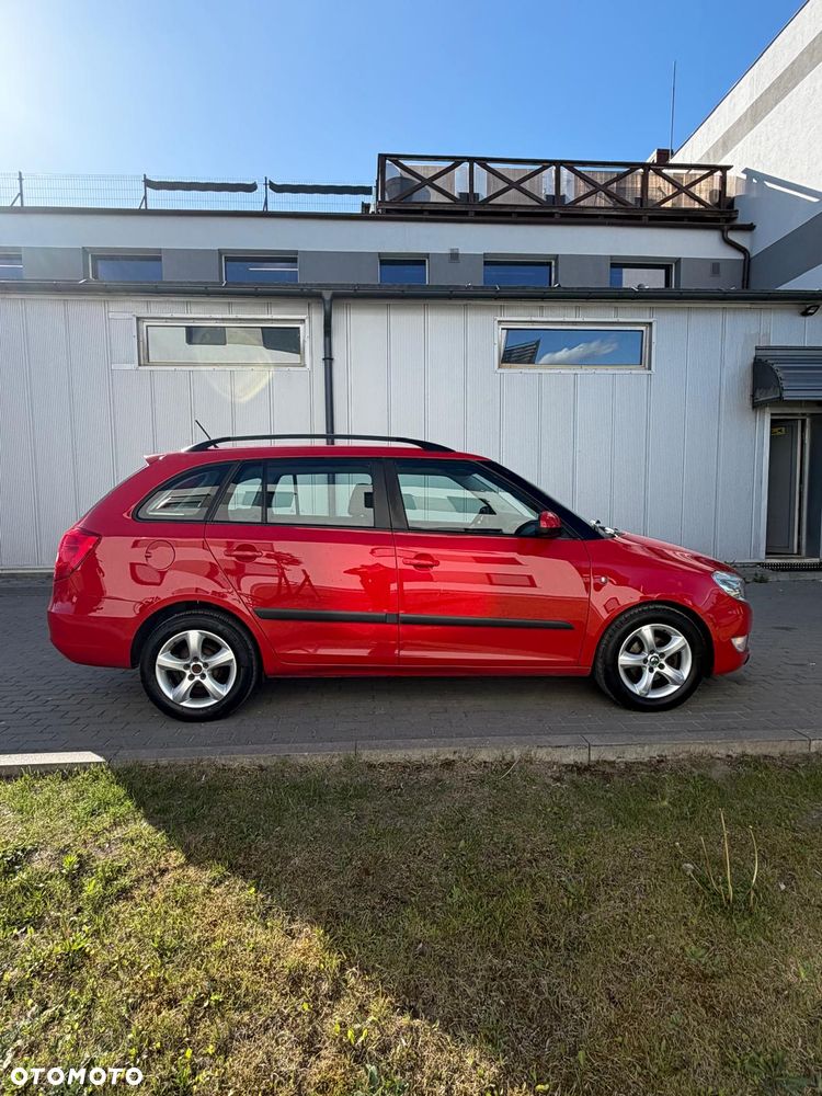 Skoda Fabia - 2