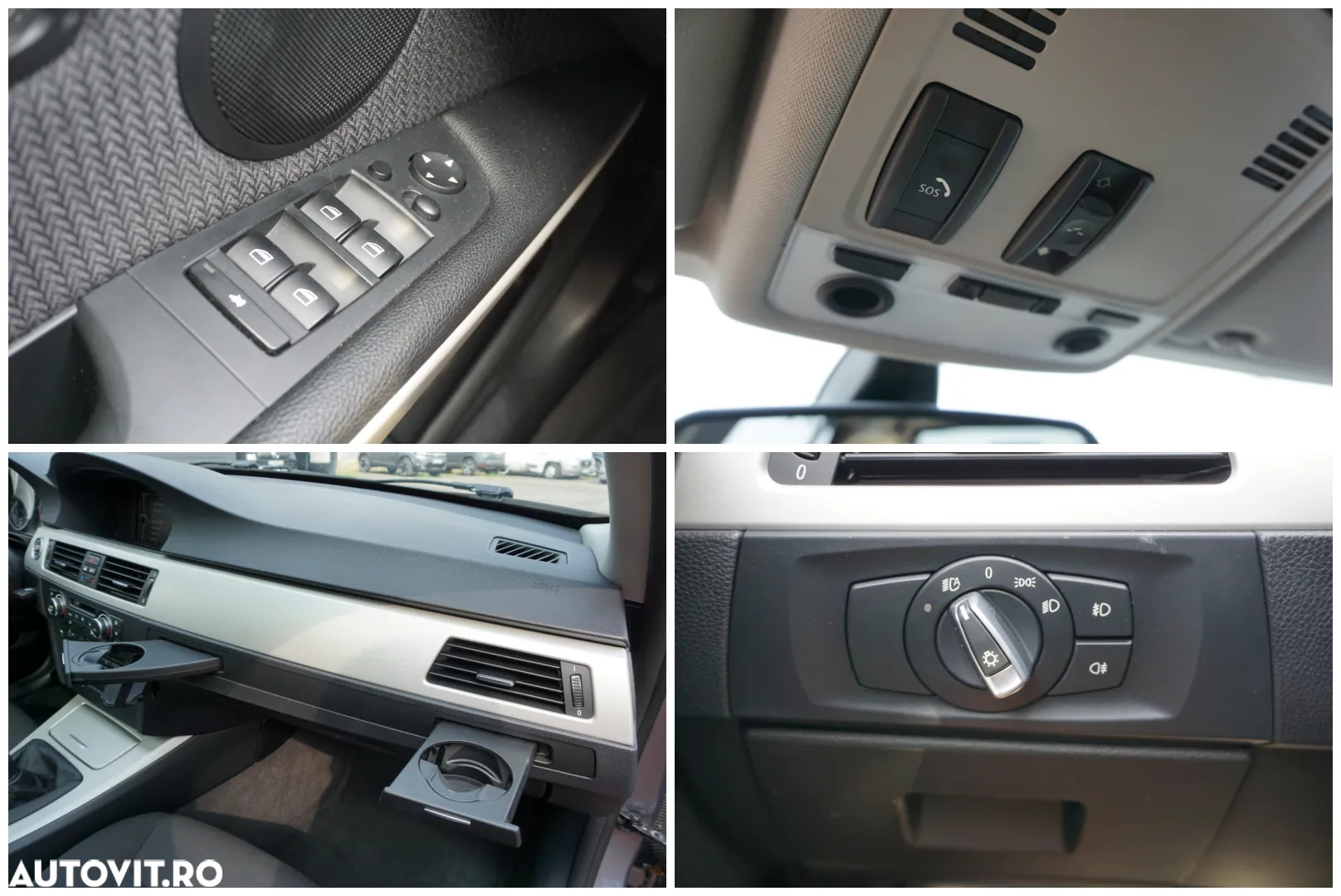 BMW Seria 3 316d - 15