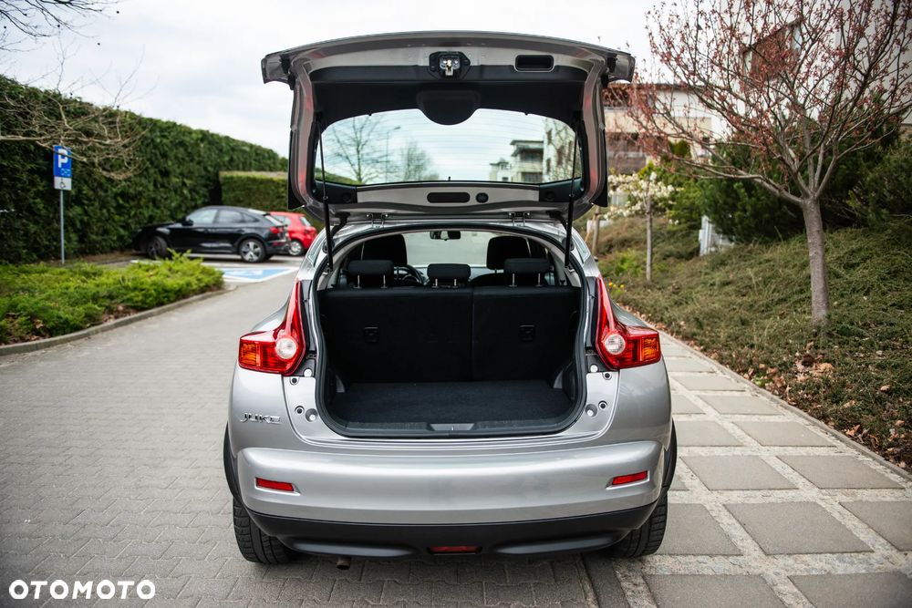 Nissan Juke 1.6 Acenta - 13