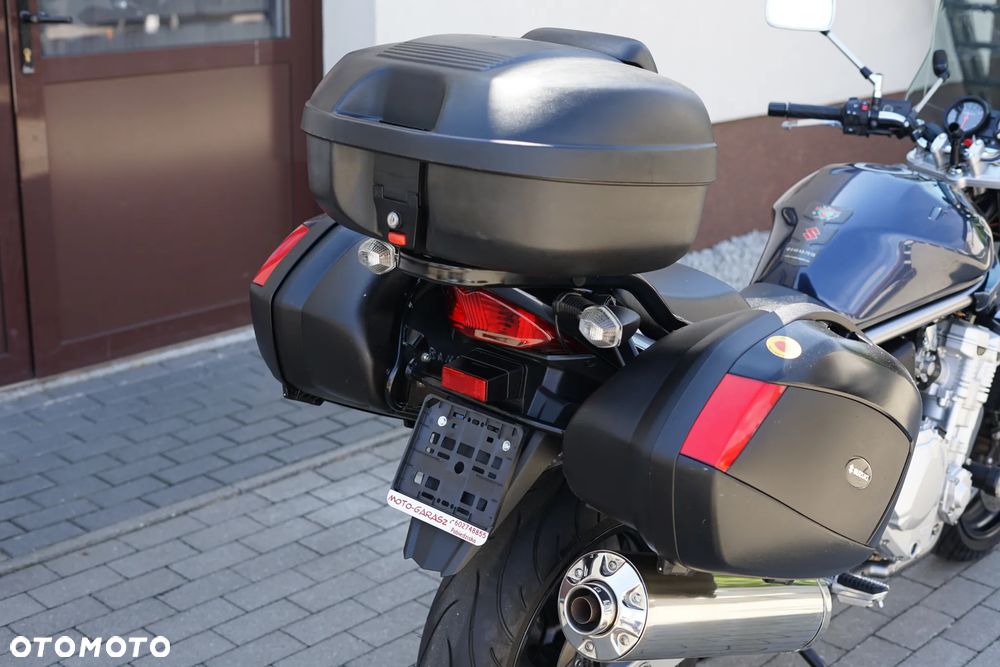 Suzuki Bandit - 7