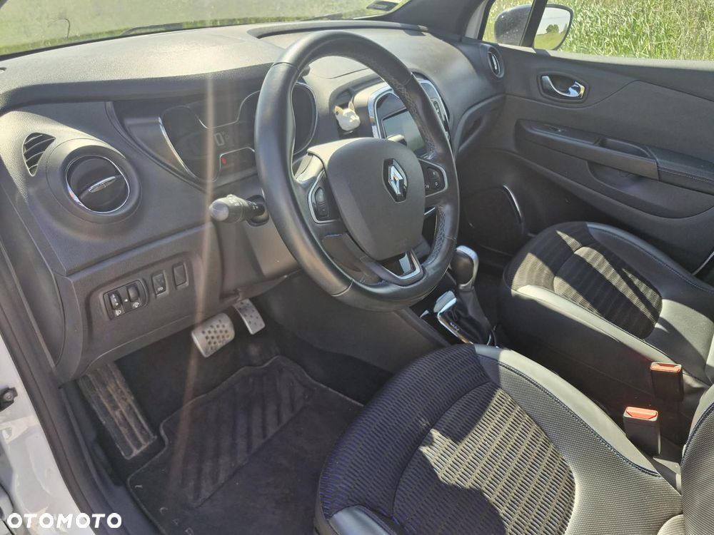Renault Captur 1.2 Energy TCe Limited EDC - 13