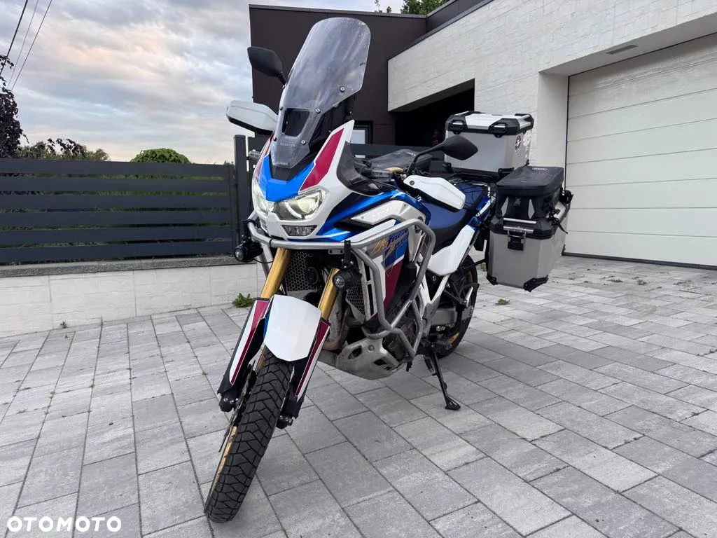 Honda CRF