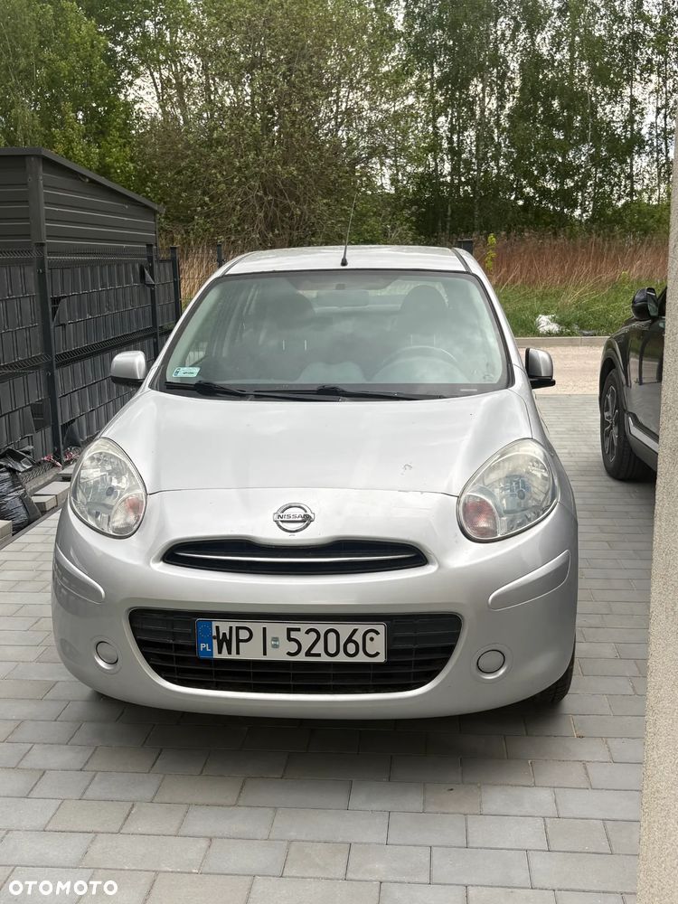 Nissan Micra 1.2 Tekna - 8