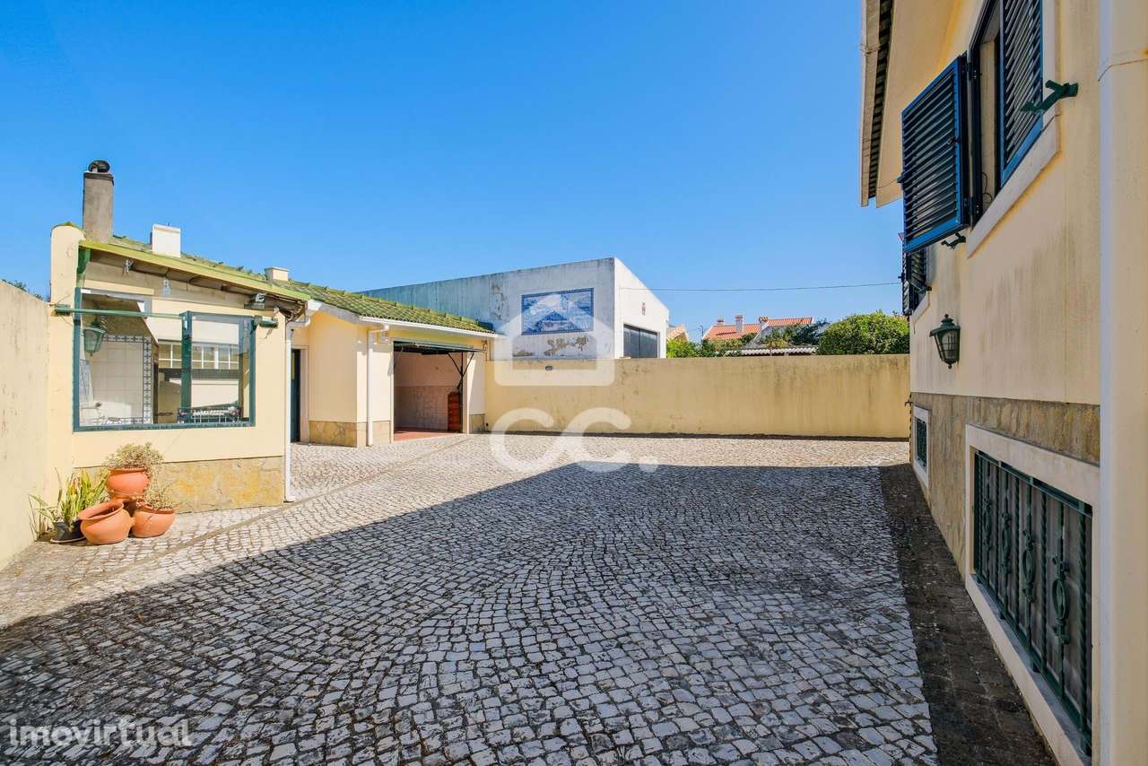 Moradia T3 térrea com Piscina em Sintra-Abrunheira (NOVO PREÇO) - Grande imagem: 3/60