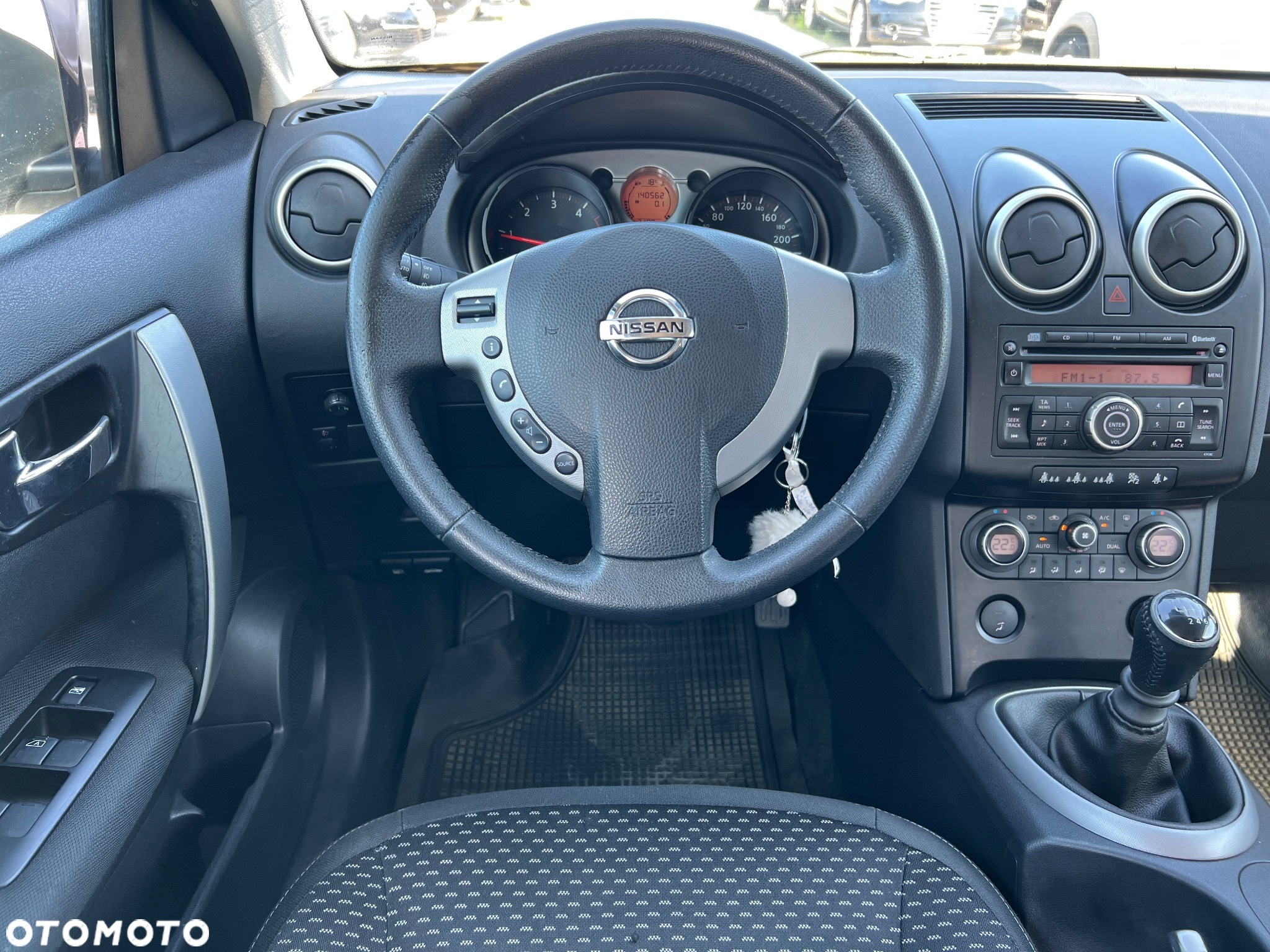 Nissan Qashqai 1.5 dCi I-Way - 13