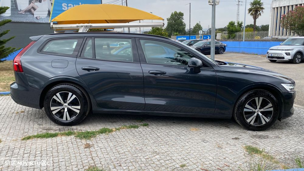 Volvo V60 2.0 D3 Momentum Plus Geartronic - 7