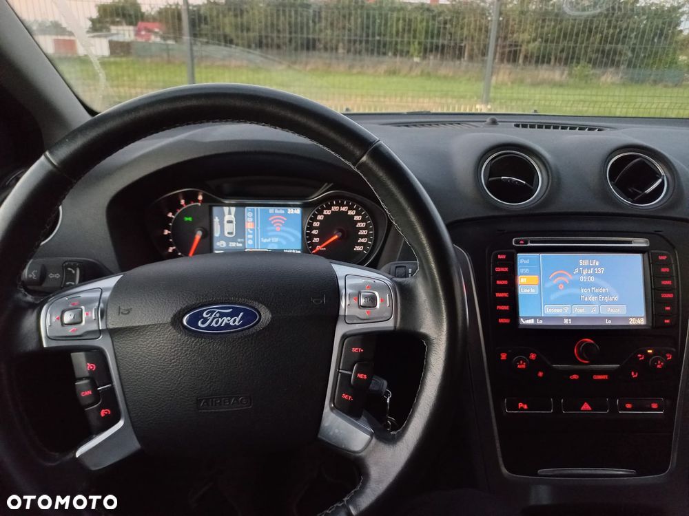 Ford Mondeo 2.0 TDCi Titanium - 11