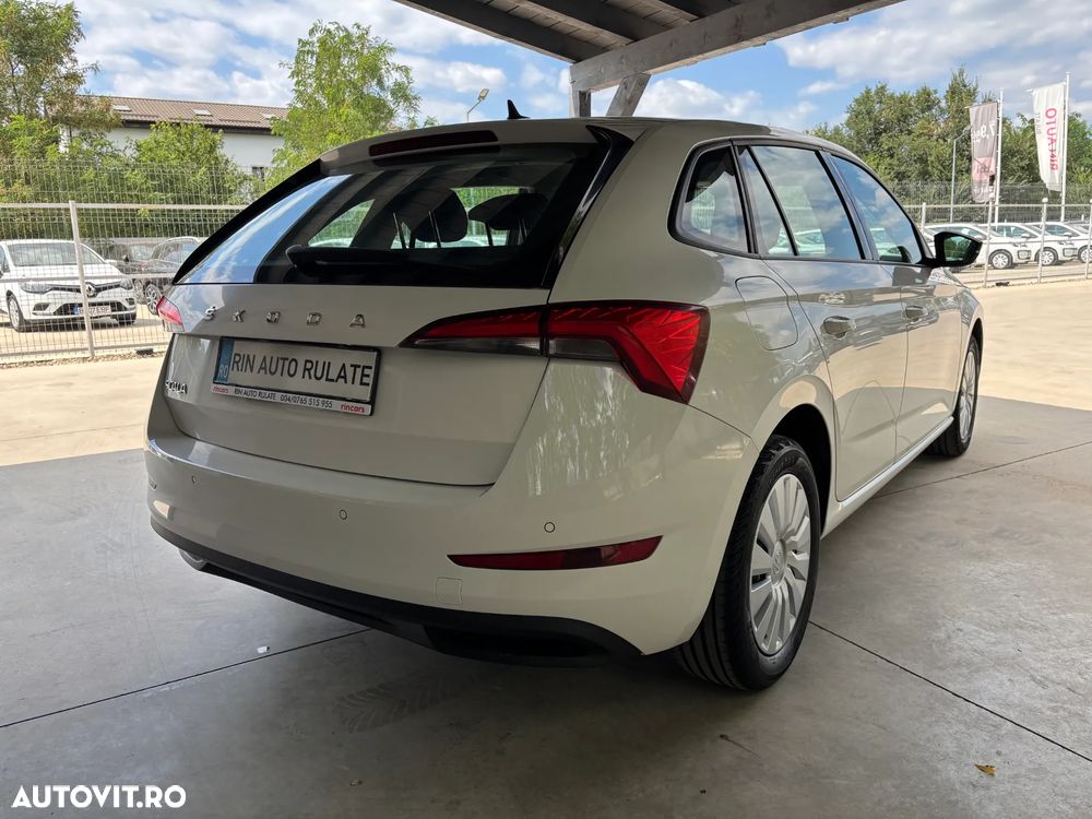 Skoda Scala 1.0 TSI Ambition - 6