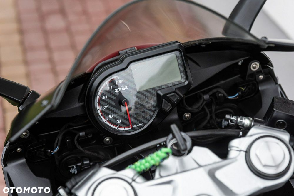 Aprilia RS - 9