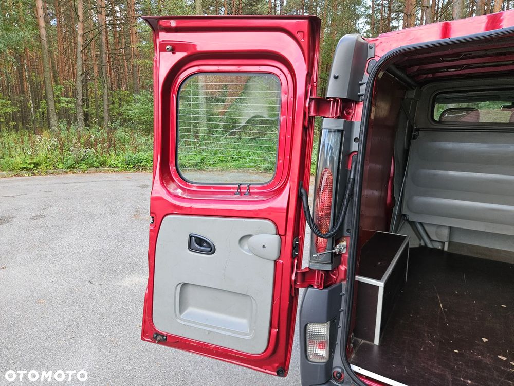 Renault TRAFIC LONG 6-OSOBOWY - 35