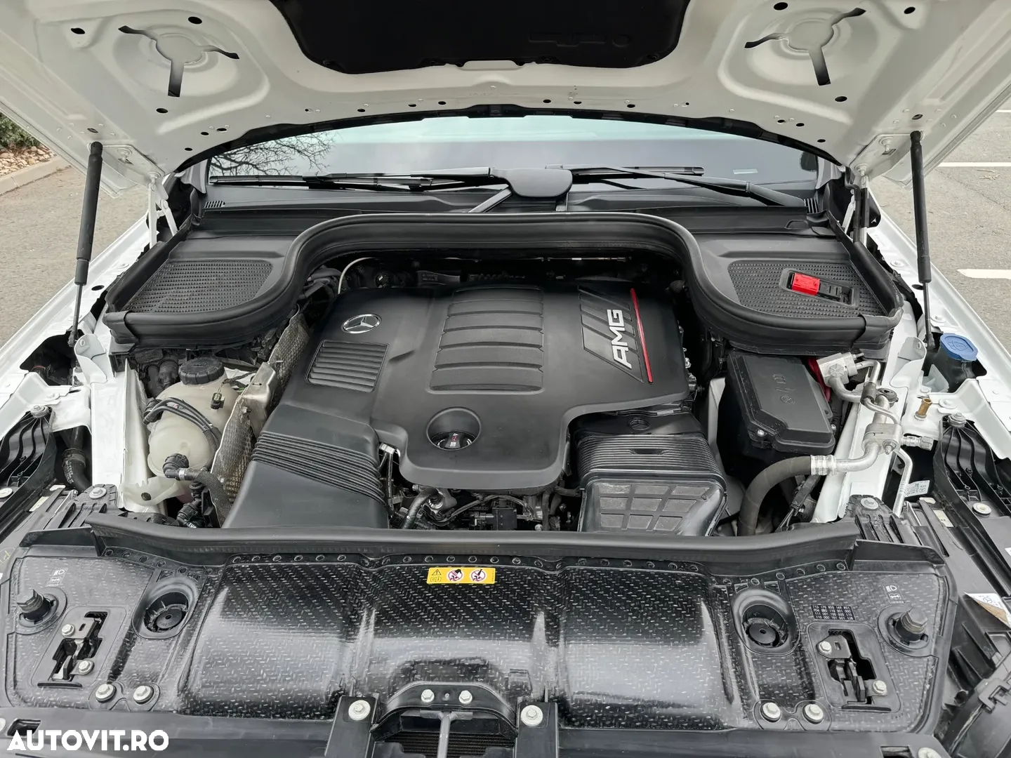 Mercedes-Benz GLE Coupe AMG 53 MHEV 4MATIC+ - 17