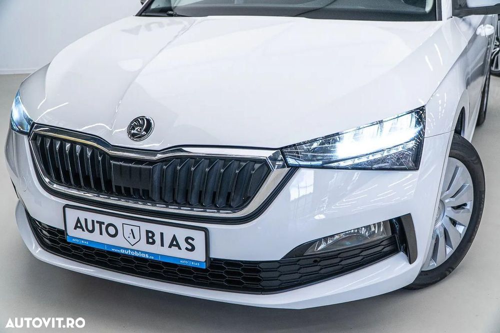 Skoda Scala 1.6 TDI Style - 11