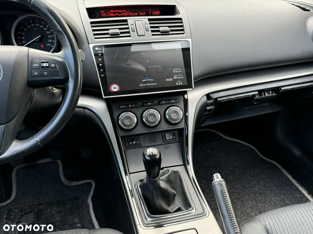 Mazda 6 - 21
