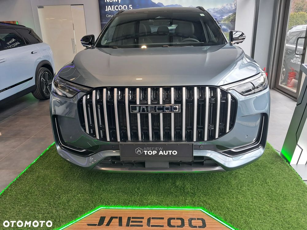 Jaecoo 8 - 6