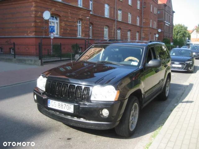 Jeep Grand Cherokee 3.7 V6 - 1
