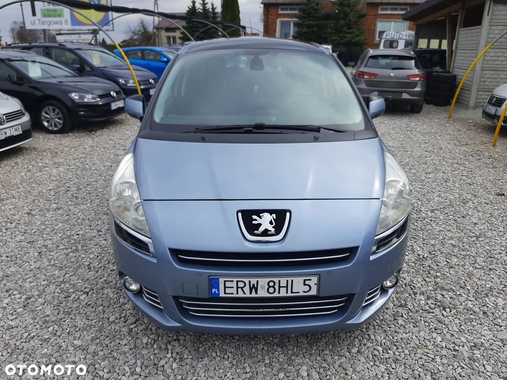 Peugeot 5008 1.6 Access 7os - 6
