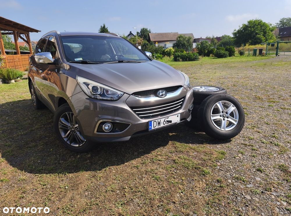 Hyundai ix35 - 1