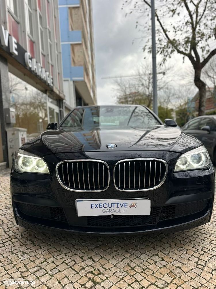 BMW 730 d xDrive Pack M - 2