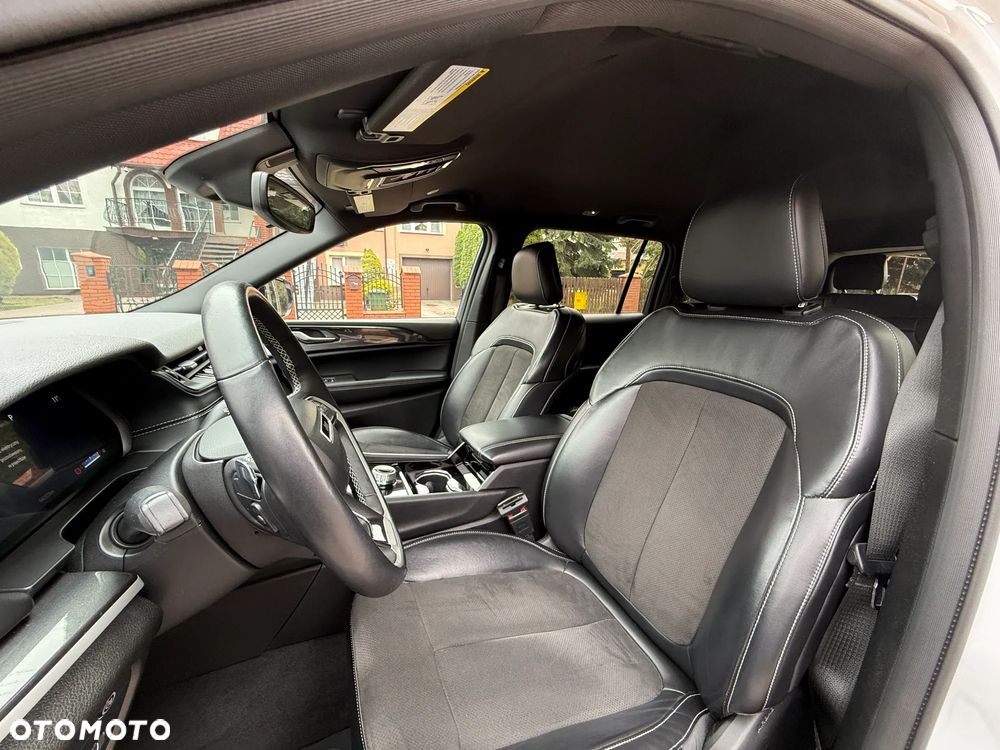 Jeep Grand Cherokee 3.6 V6 Pentastar 4WD Automatik Laredo - 15