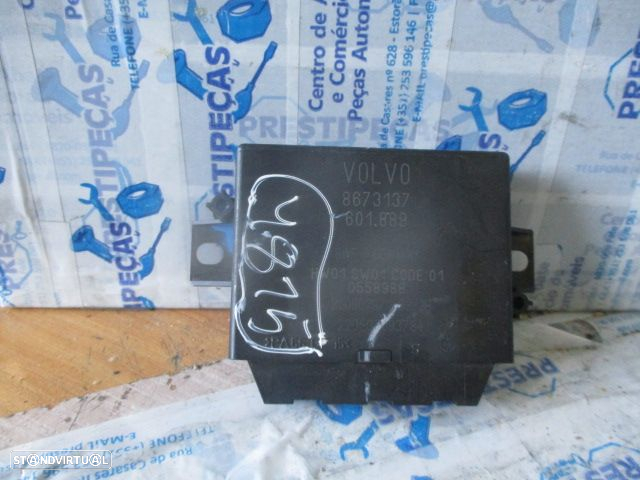 Sensor MODIV4815 VOLVO S40 2008 ESTACIONAMENTO - 4