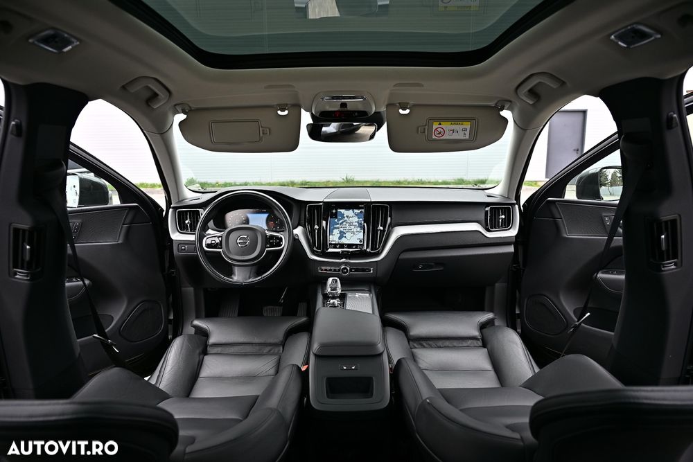 Volvo XC 60 B4 MHEV AT8 AWD Inscription - 3