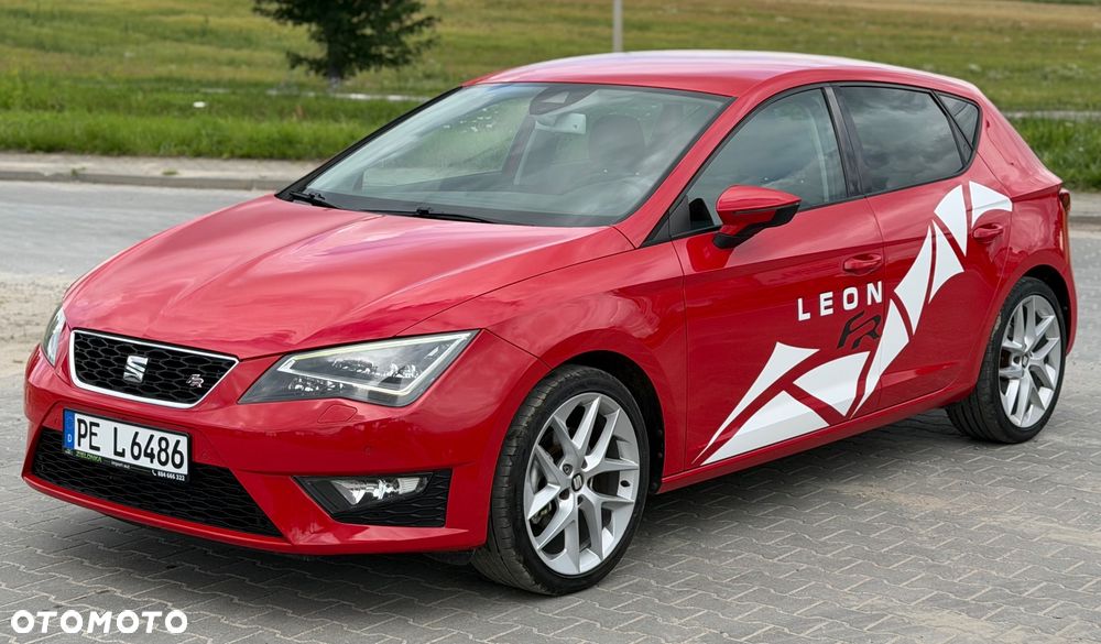Seat Leon 1.4 TSI Start&Stop FR - 1