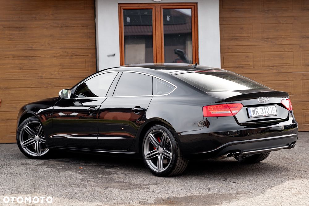 Audi S5 Sportback 3.0 TFSI Quattro S tronic - 15