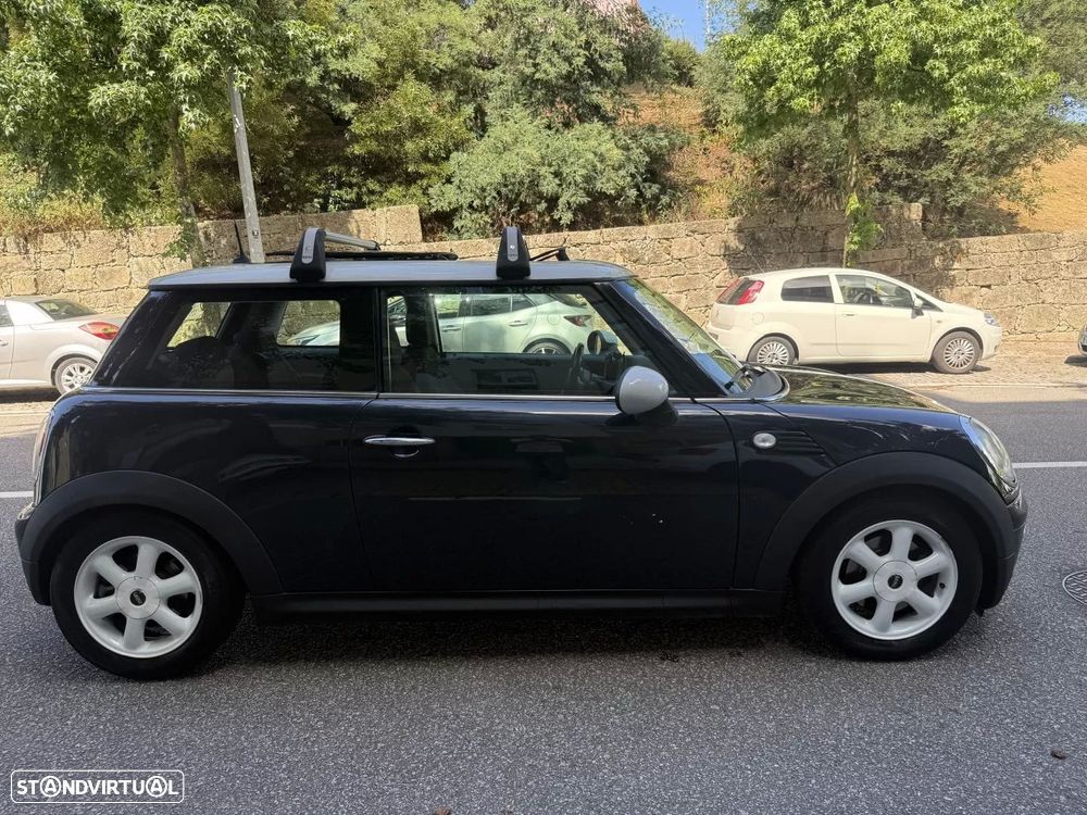 MINI Coupé One 1.4 Auto - 8