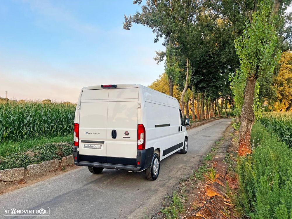 Fiat e-Ducato L2H2 (47-kWh) - 4