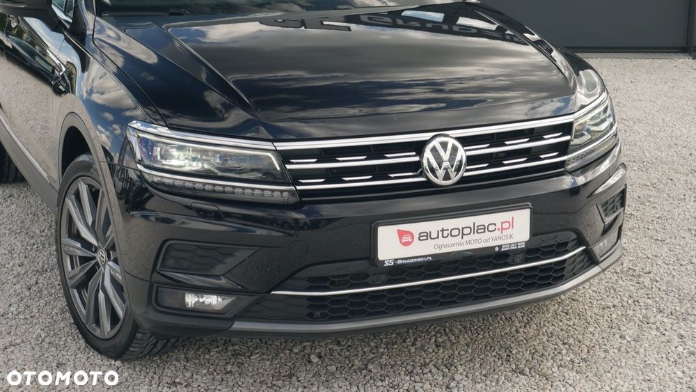 Volkswagen Tiguan Allspace - 21