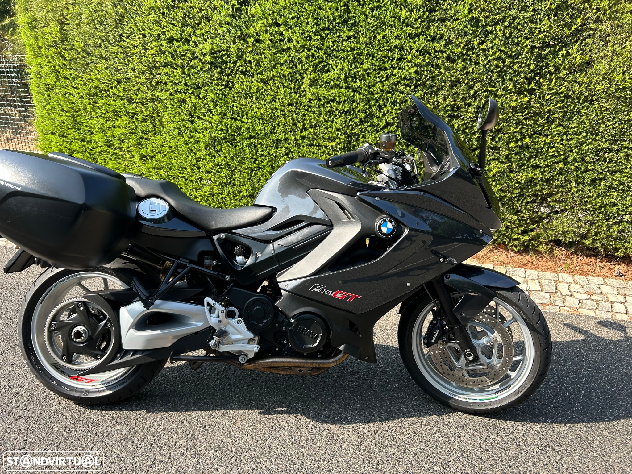 BMW F 800 GT - 14