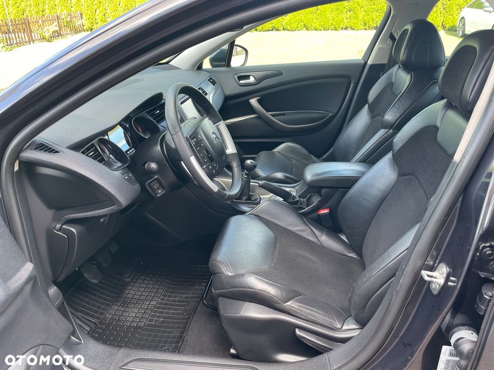 Citroën C5 2.0 HDi Seduction - 6