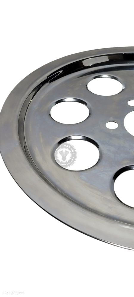 Osłona pulley Harley Davidson Touring EVO - 7