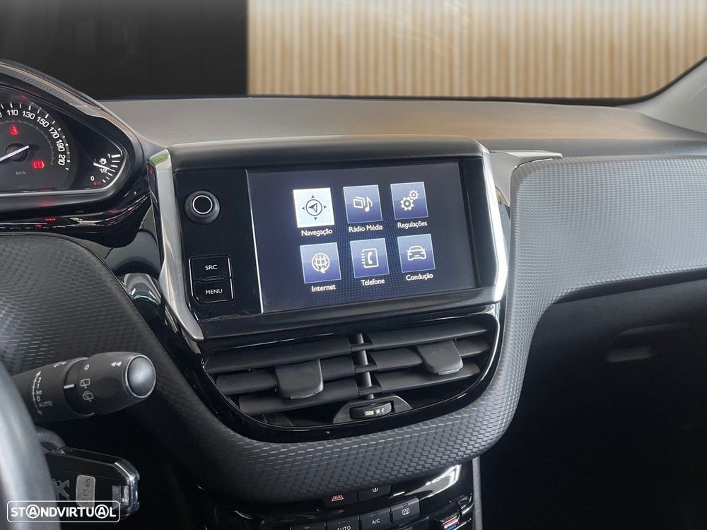 Peugeot 2008 1.6 e-HDi Active - 4