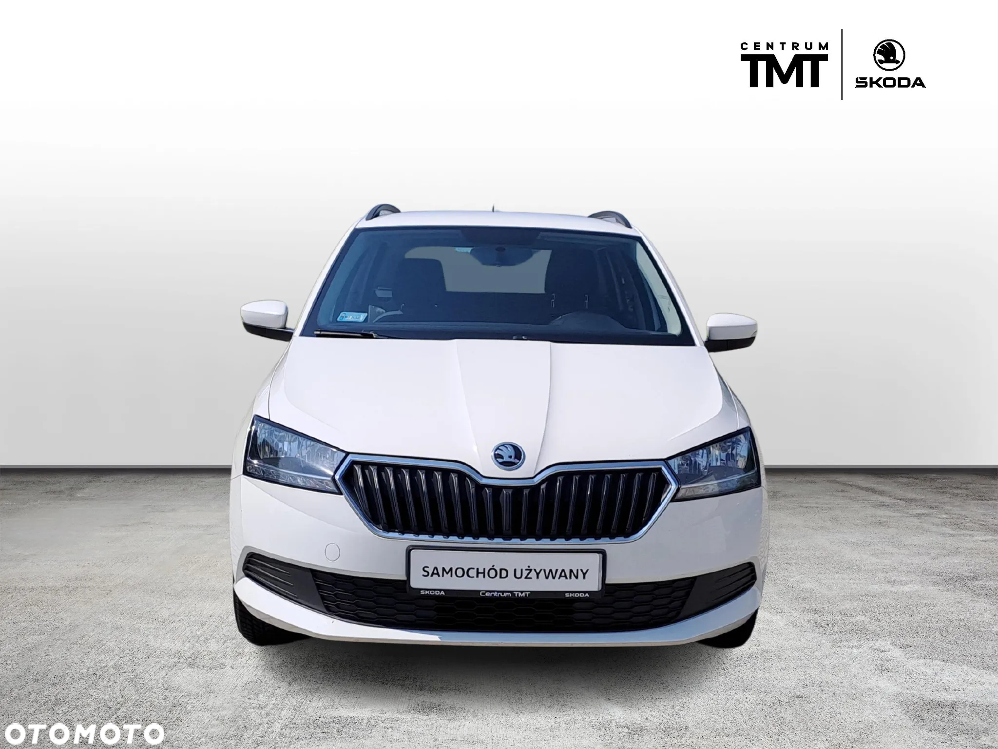 Skoda Fabia 1.0 TSI Ambition - 8