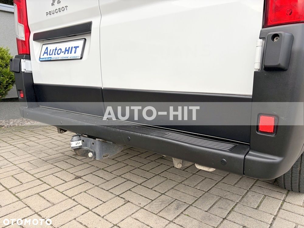Peugeot Boxer - 21