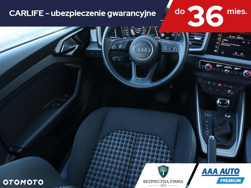 Audi A1 Sportback - 9