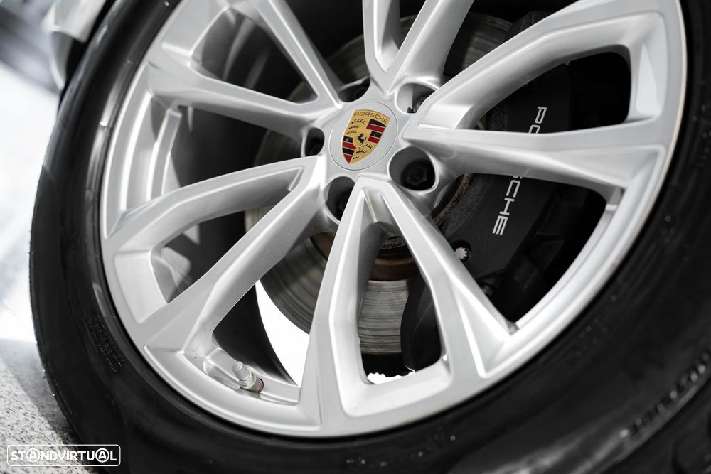 Porsche Macan 2.0T - 18