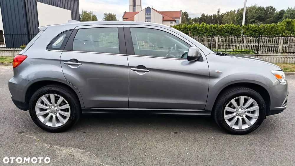 Mitsubishi ASX 1.6 ClearTec 2WD Active - 28